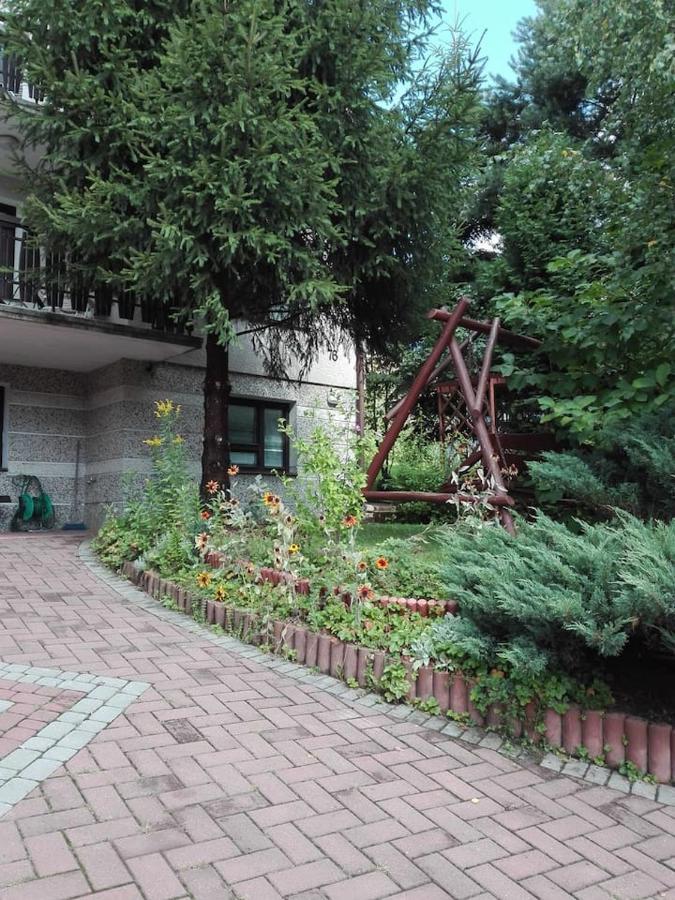 Agroturystyka Janiczek Tuchow Dabrowka Tuchowska Exteriör bild