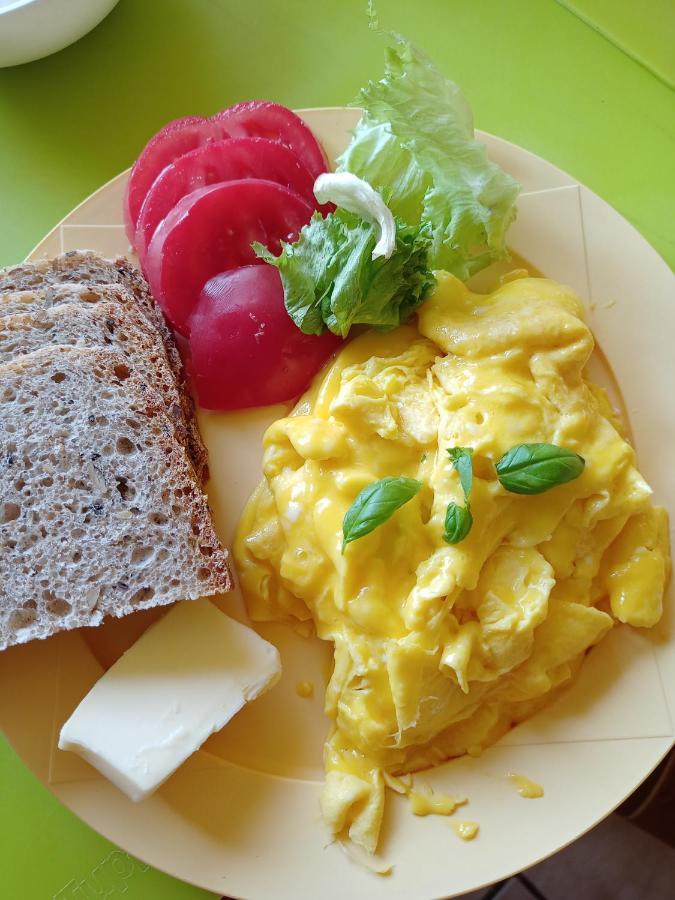 Agroturystyka Janiczek Tuchow Dabrowka Tuchowska Exteriör bild