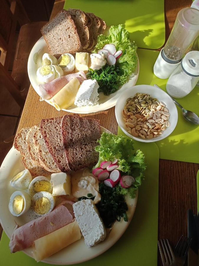 Agroturystyka Janiczek Tuchow Dabrowka Tuchowska Exteriör bild